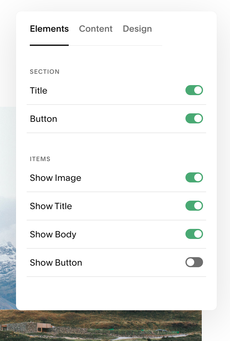 Adding/Editing Auto Layouts - accurate expressions